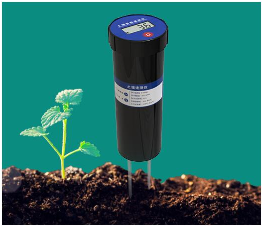 土壤墑情監測系統